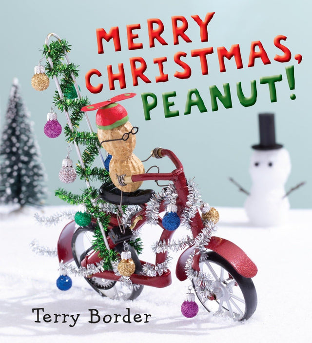 Merry Christmas, Peanut! - Retail Maharaj