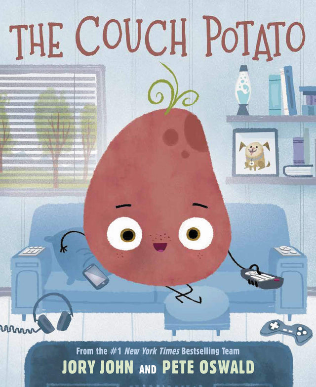 The Couch Potato (The Food Group) - Retail Maharaj