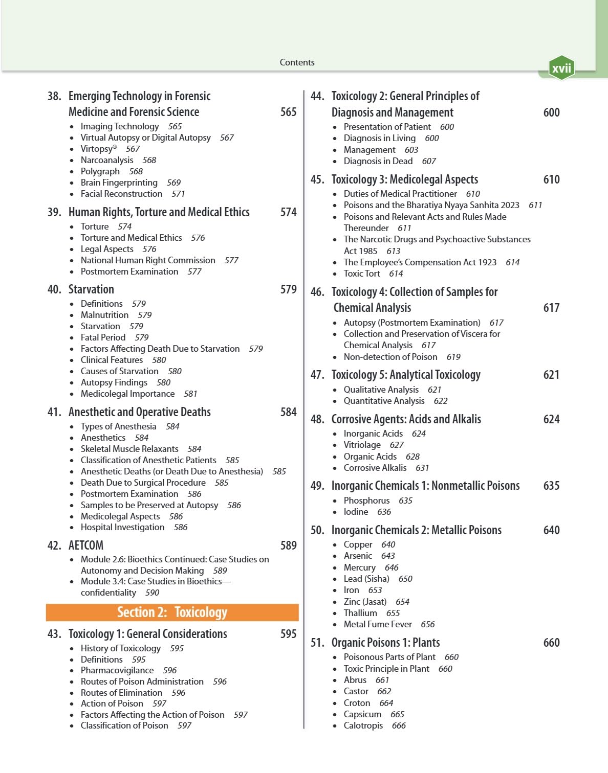 PRINCIPLES OF FORENSIC MEDICINE & TOXICOLOGY