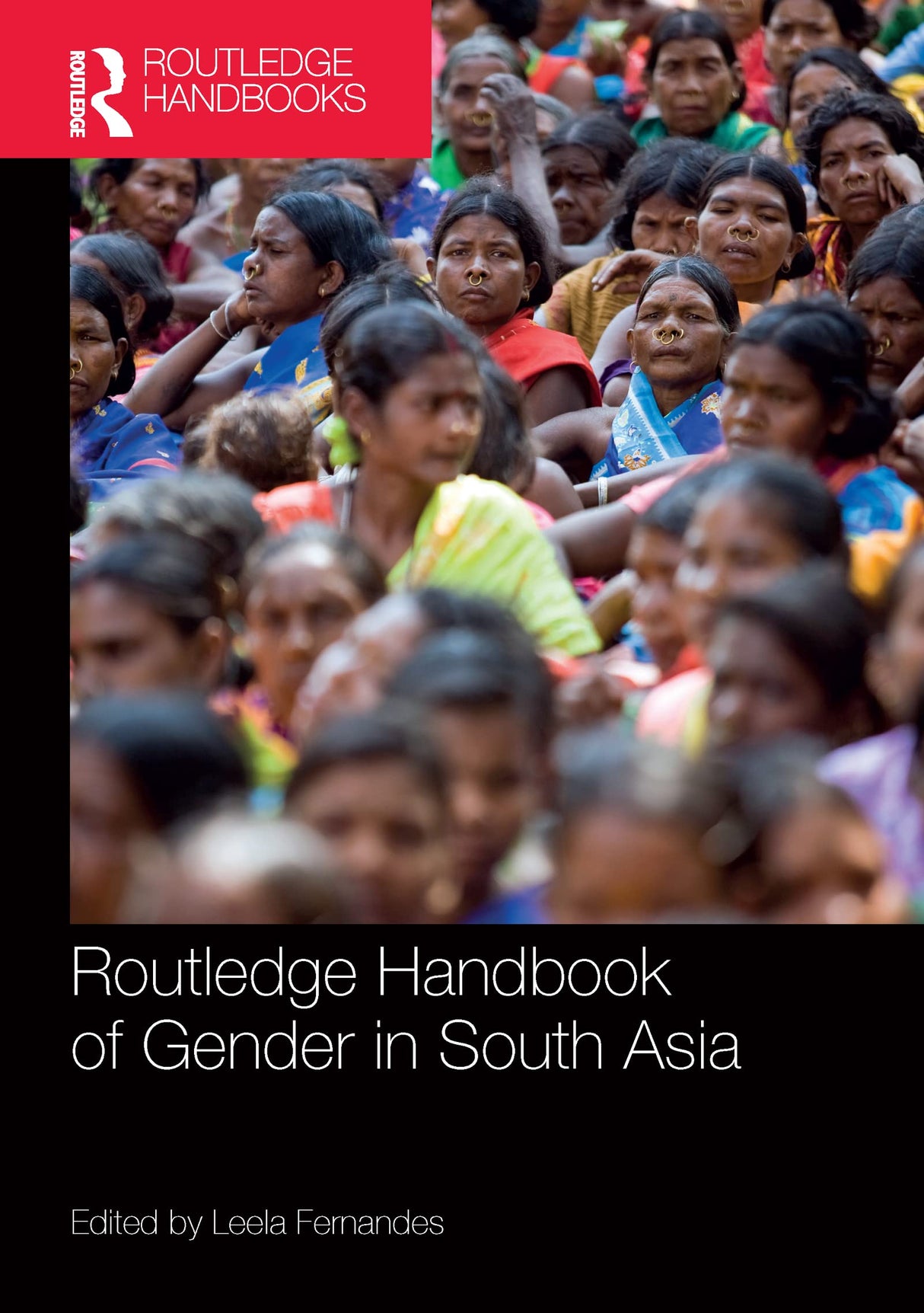 Routledge Handbook of Gender in South Asia - Retail Maharaj