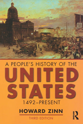 A People's History of the United States: 1492-Present - Retail Maharaj