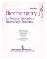 Biochemistry For Medical Laboratory Technology Students 3Ed (Pb 2024)