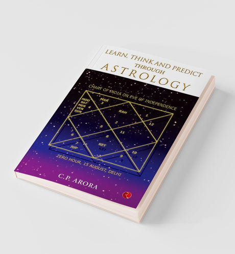 Learn, Think And Predict Through Astrology [English] - Retail Maharaj