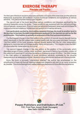 Exercise Therapy principles and practice 3rd edition
