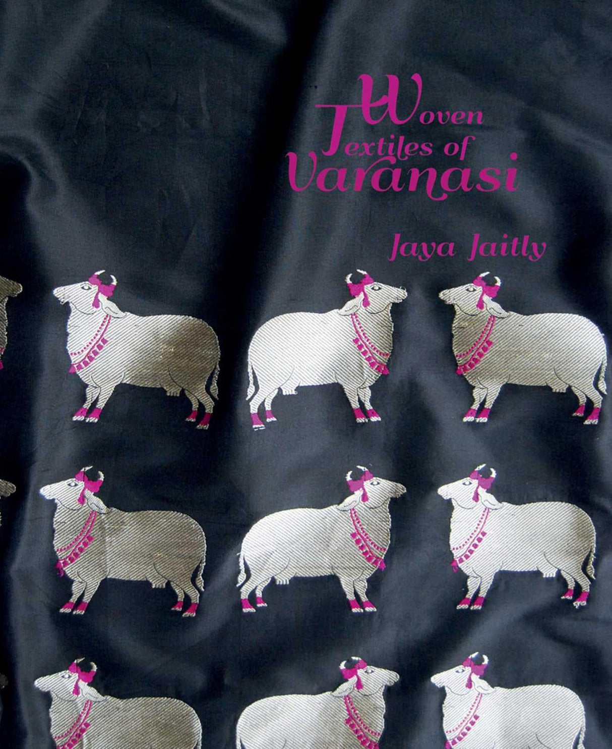 Woven Textiles of Varanasi - Retail Maharaj