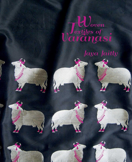 Woven Textiles of Varanasi - Retail Maharaj