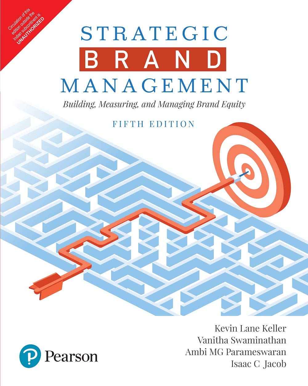 Strategic Brand Management, 5e - Retail Maharaj