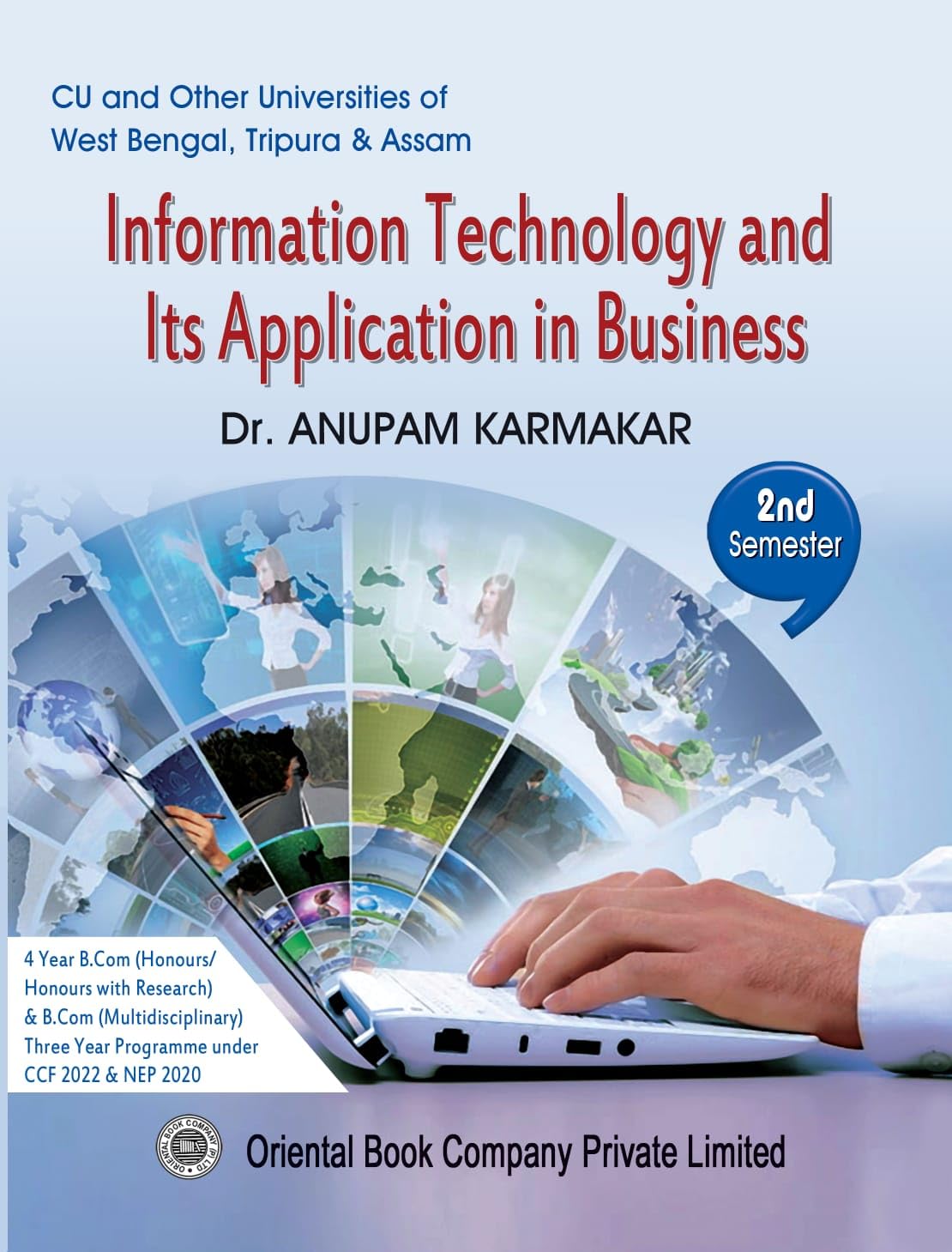 Information Technology & Its Application In Buissness (English version) 2nd Semester - Retail Maharaj