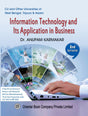 Information Technology & Its Application In Buissness (English version) 2nd Semester - Retail Maharaj