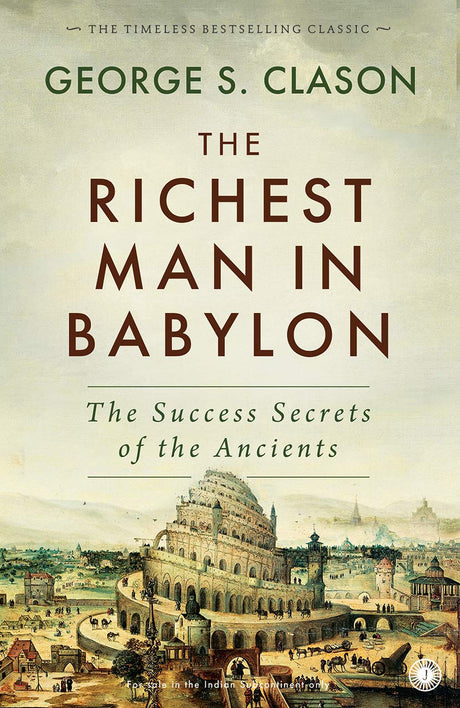 The Richest Man in Babylon [English] - Retail Maharaj