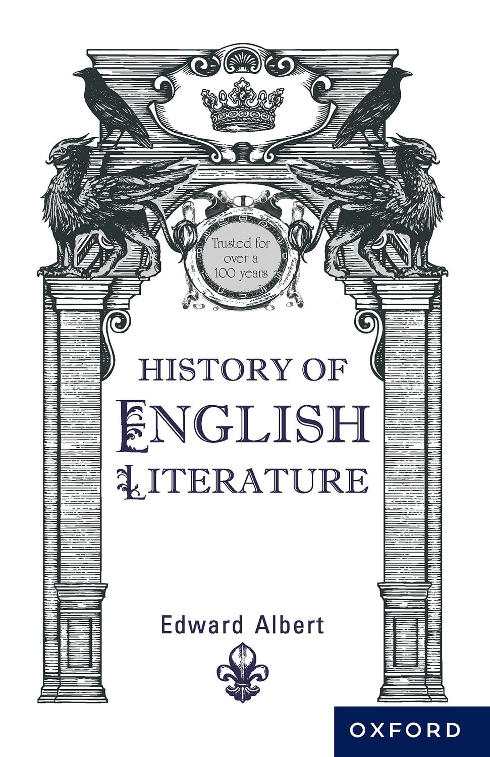 HISTORY OF ENGLISH LITERATURE (REVISED EDITION) - Retail Maharaj