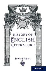 HISTORY OF ENGLISH LITERATURE (REVISED EDITION) - Retail Maharaj