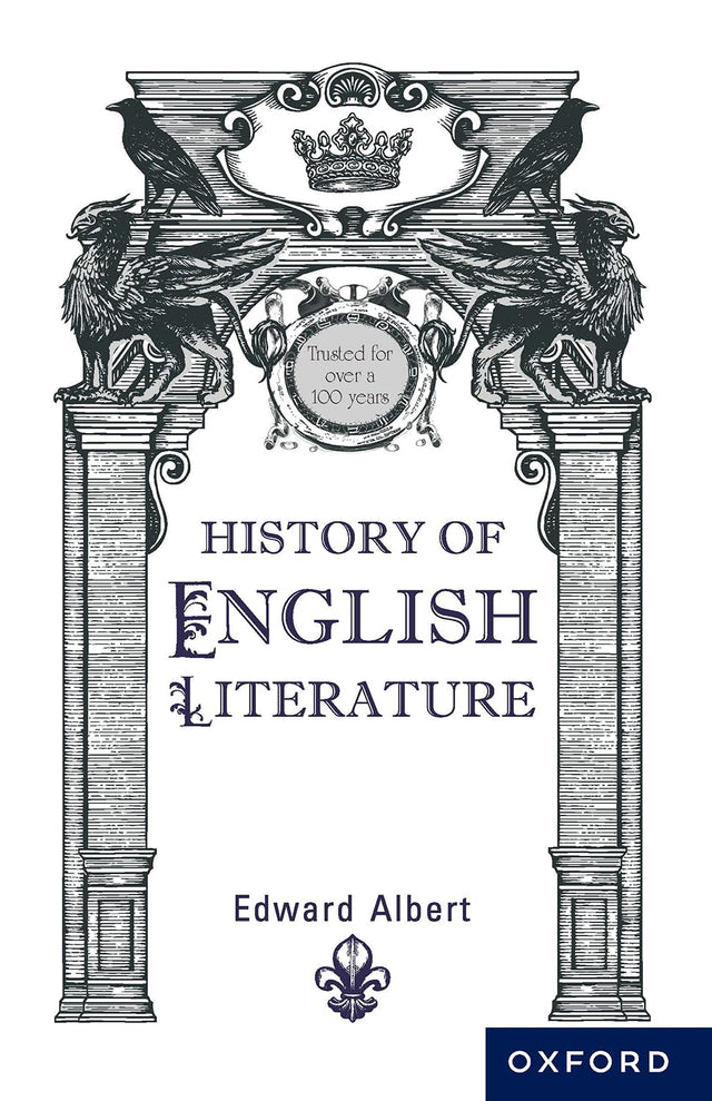 HISTORY OF ENGLISH LITERATURE (REVISED EDITION) - Retail Maharaj
