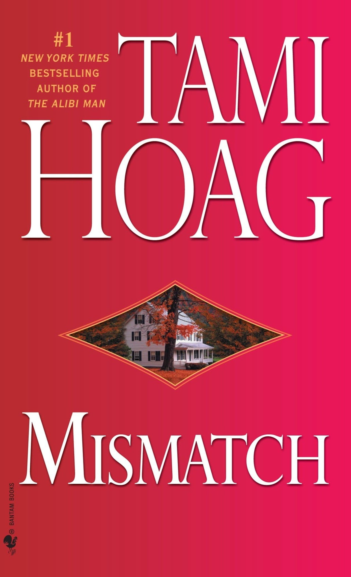 Mismatch: A Novel