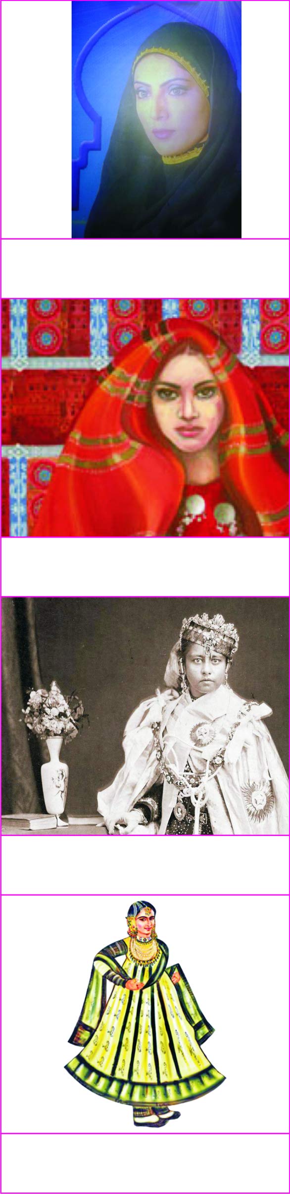 Eminent Poetesses of Persian [Hardcover] R.M. CHOPRA