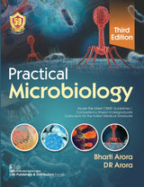Practical Microbiology 3Ed (Pb 2025)