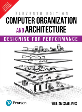 Computer Organization & Architecture, 11e - Retail Maharaj