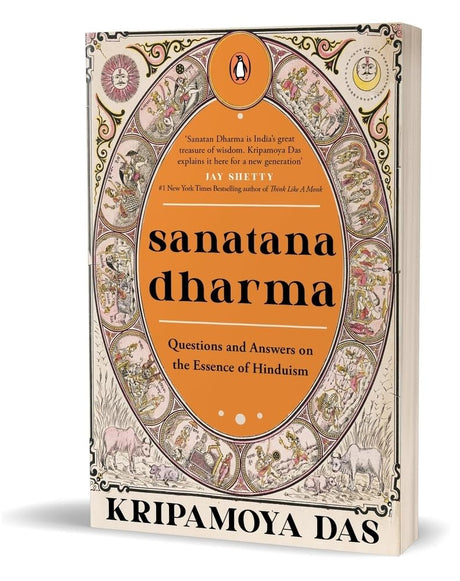Sanatana Dharma: Questions and Answers on the Essence of Hinduism - Retail Maharaj