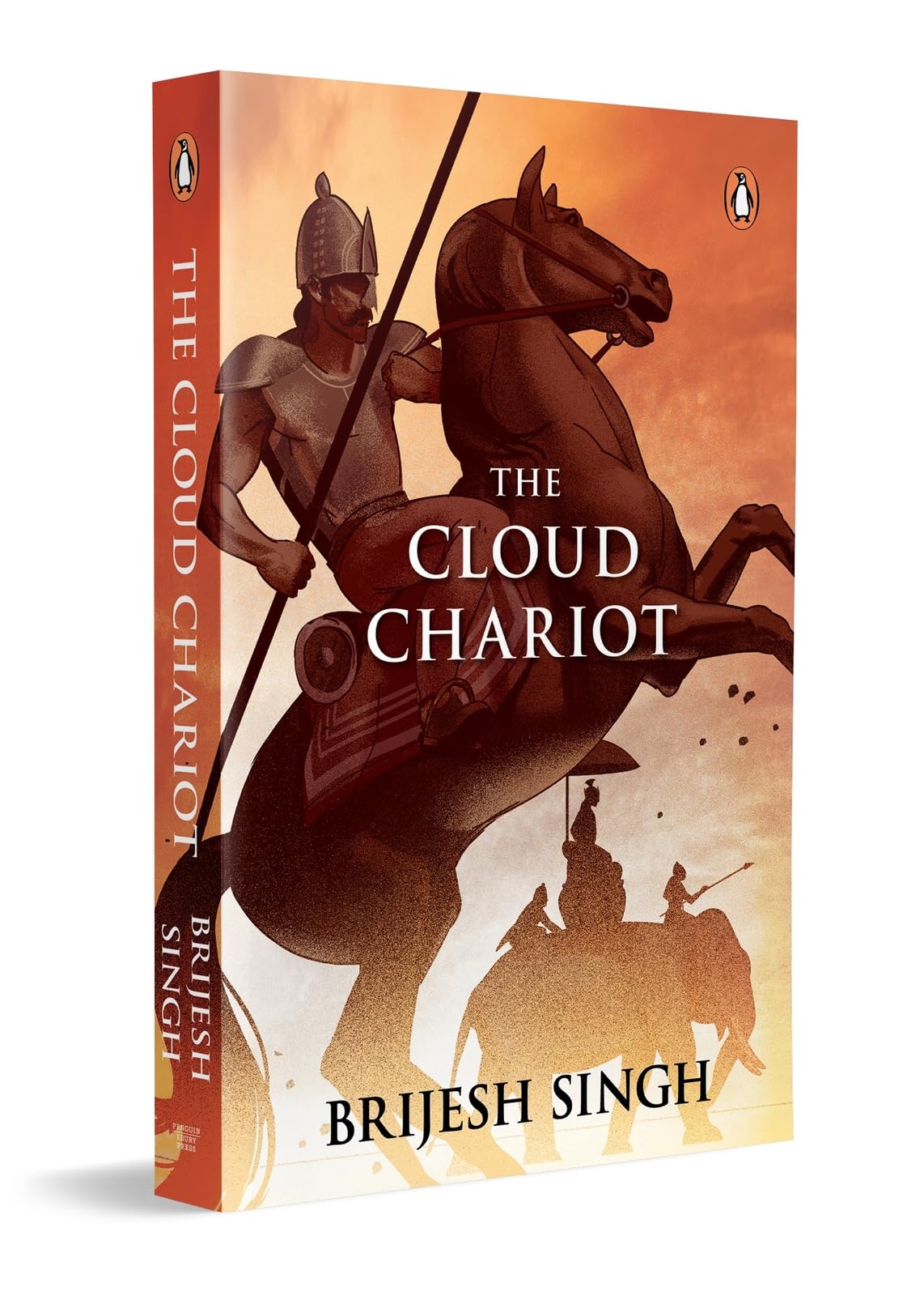 The Cloud Chariot - Retail Maharaj