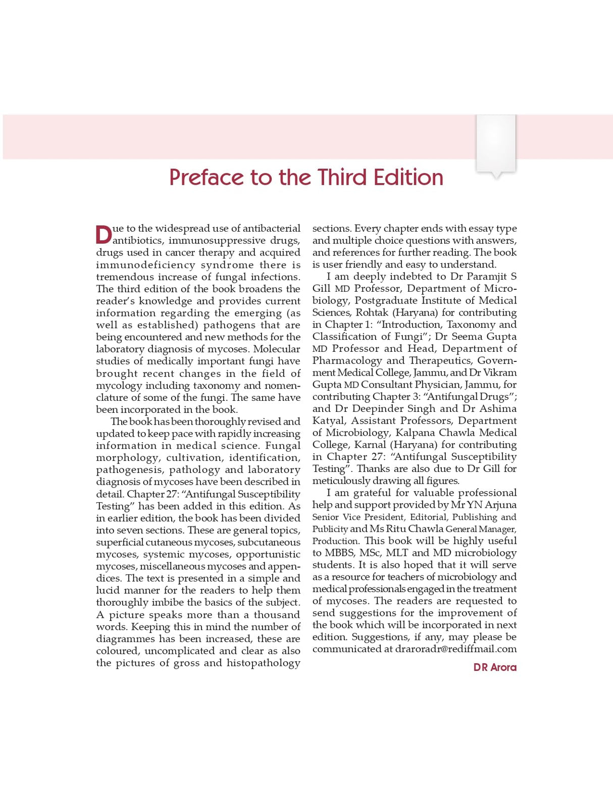 Medical Mycology 3Ed (Pb 2024)