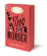 Top Marks For Murder(A Murder Most Unladylike Mystery, 8)