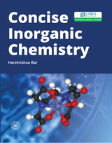 Concise Inorganic Chemistry /Harekrishna - Retail Maharaj