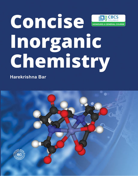 Concise Inorganic Chemistry /Harekrishna - Retail Maharaj
