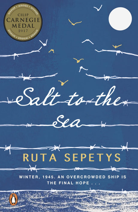 Salt to the Sea - Retail Maharaj
