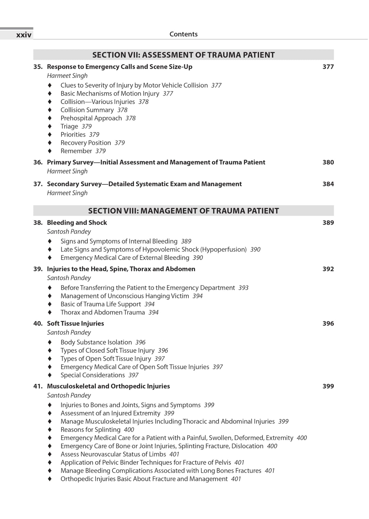 TEXTBOOK FOR EMERGENCY MEDICAL TECHNICIANS A COMPLETE BOOK FOR DEMT (AS PER THE LATEST SYLLABUS AND
