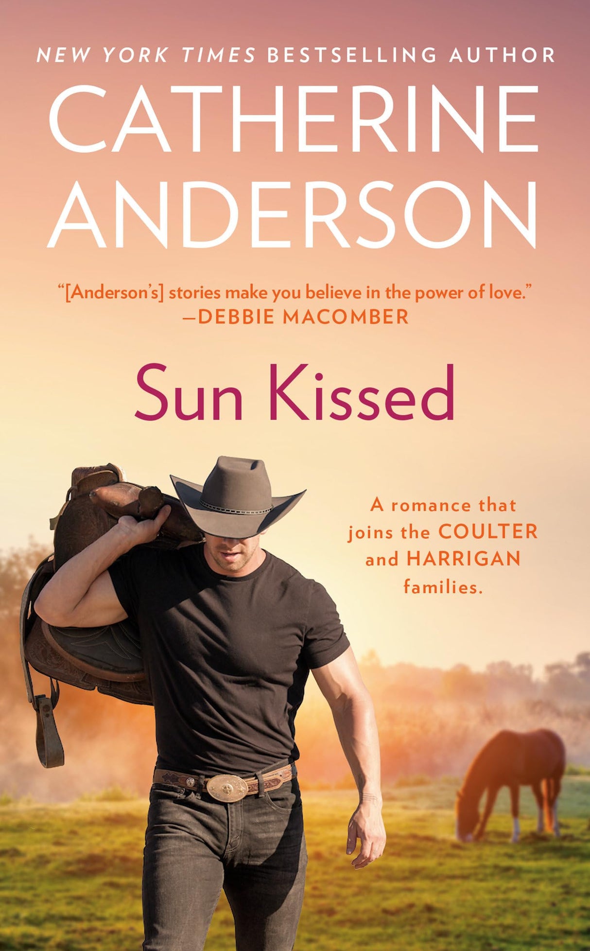 Sun Kissed: 6 (Coulter Family)