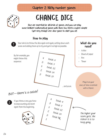 84 Amazing Maths Games To Boggle Your Brain! (Stem In Action) - Retail Maharaj