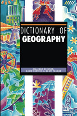 Dictionary of Geography - Retail Maharaj