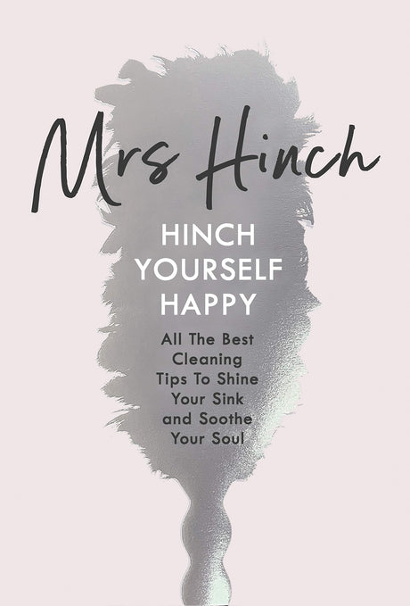 Hinch Yourself Happy: All The Best Cleaning Tips To Shine Your Sink And Soothe Your Soul - Retail Maharaj