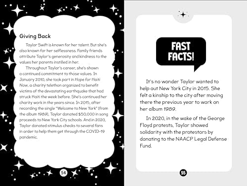 96 Facts About Taylor Swift: Quizzes, Quotes, Questions and More!
