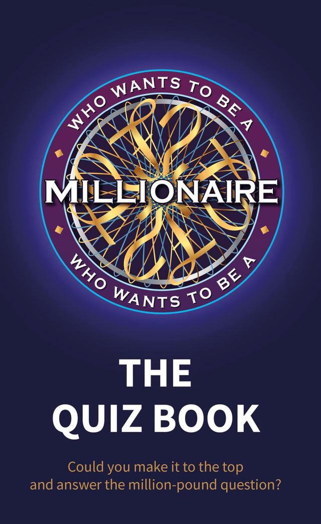 Who Wants to be a Millionaire - The Quiz - Retail Maharaj