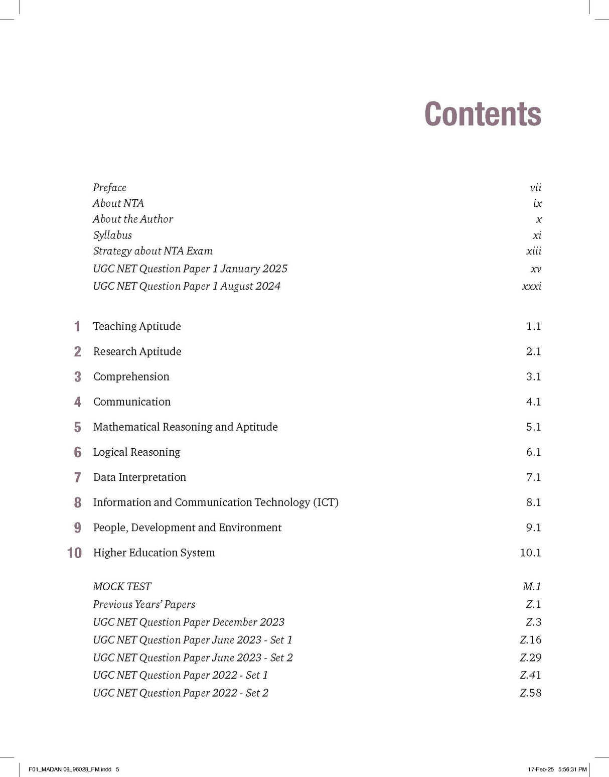 Pearson NTA UGC NET 2025 Paper 1 by KVS Madaan | Teaching & Research Aptitude | NET/SET/JRF | 3500+ Practice Questions | Unit-wise Previous Years’ Questions (1997-2022) | Fully Solved Papers from 2022-2025 | Chapter-wise Digital Diagnostic Tests, Mock Tes - Retail Maharaj