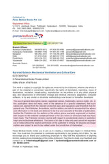 Survival Guide in Mechanical Ventilation and Critical Care 1st/2024