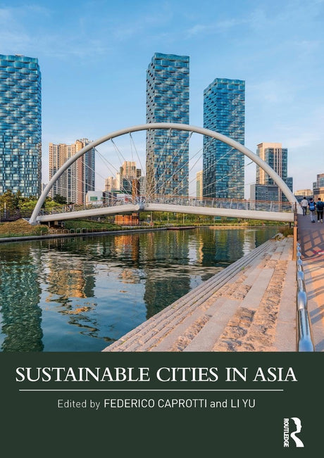Sustainable Cities in Asia - Retail Maharaj