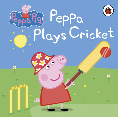 Peppa Pig: Peppa Plays Cricket - Retail Maharaj