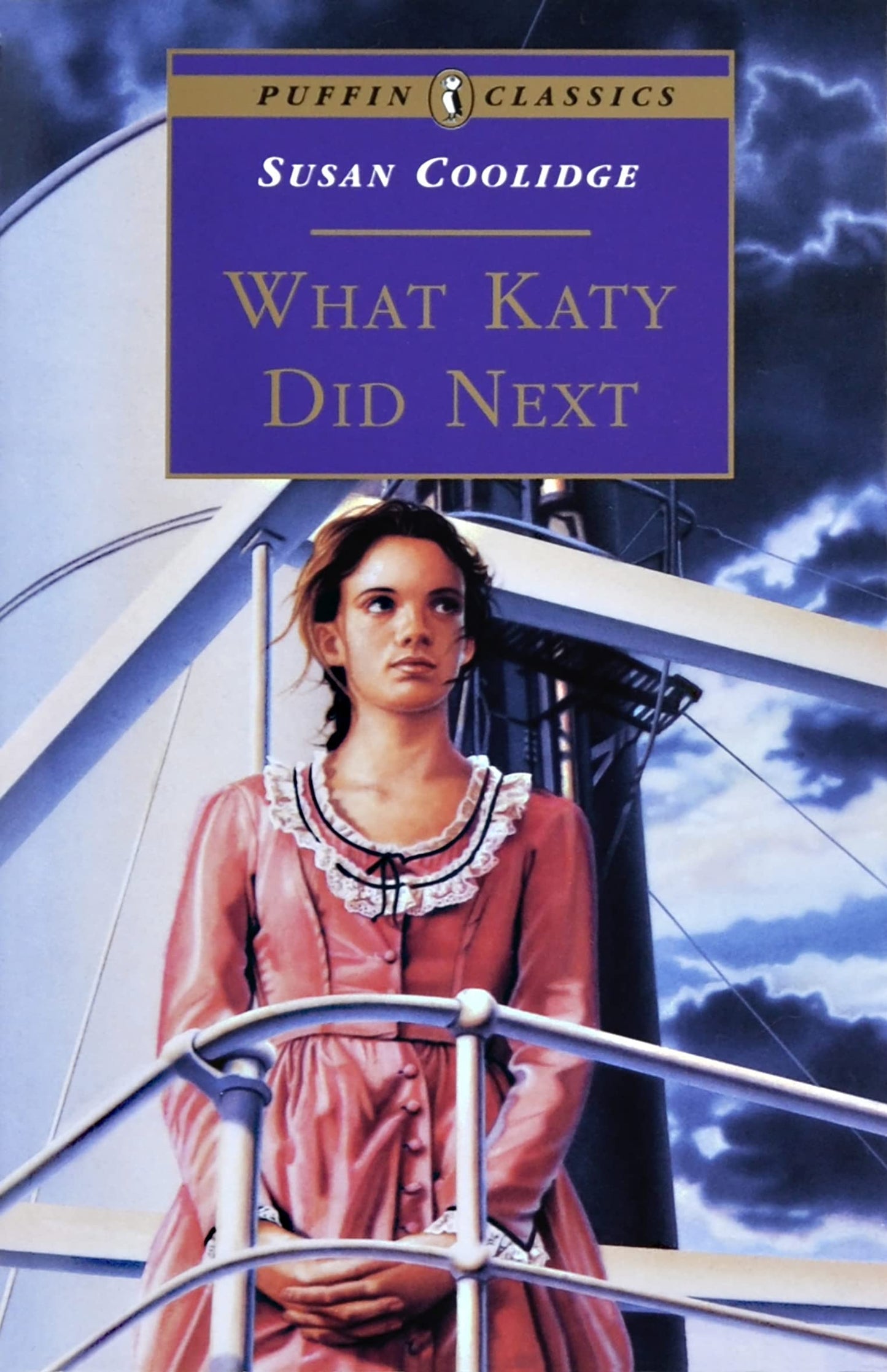 What Katy Did Next (Puffin Classics)