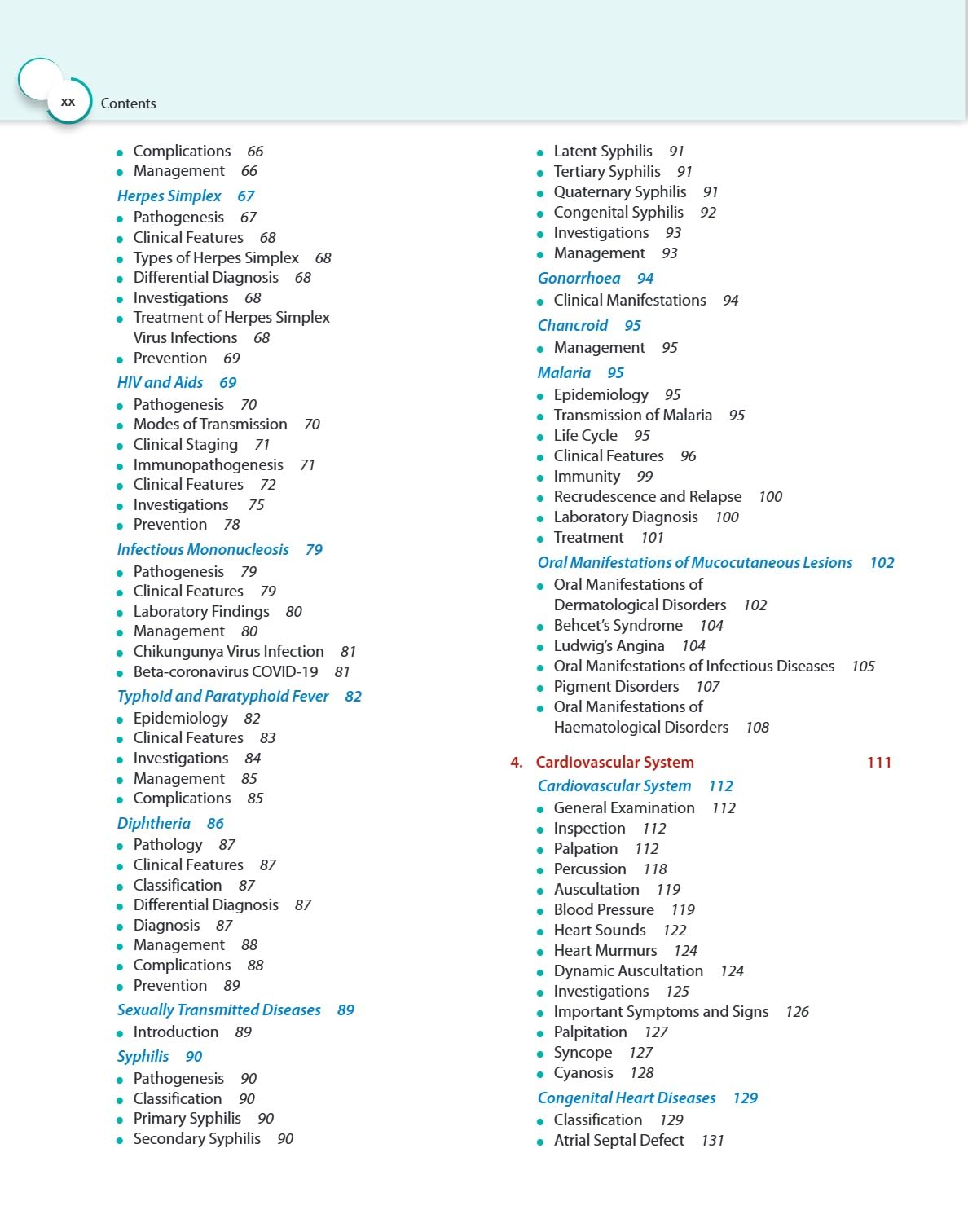 CLINICAL MEDICINE FOR DENTAL STUDENTS