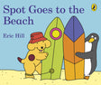 Spot Goes to the Beach - Retail Maharaj