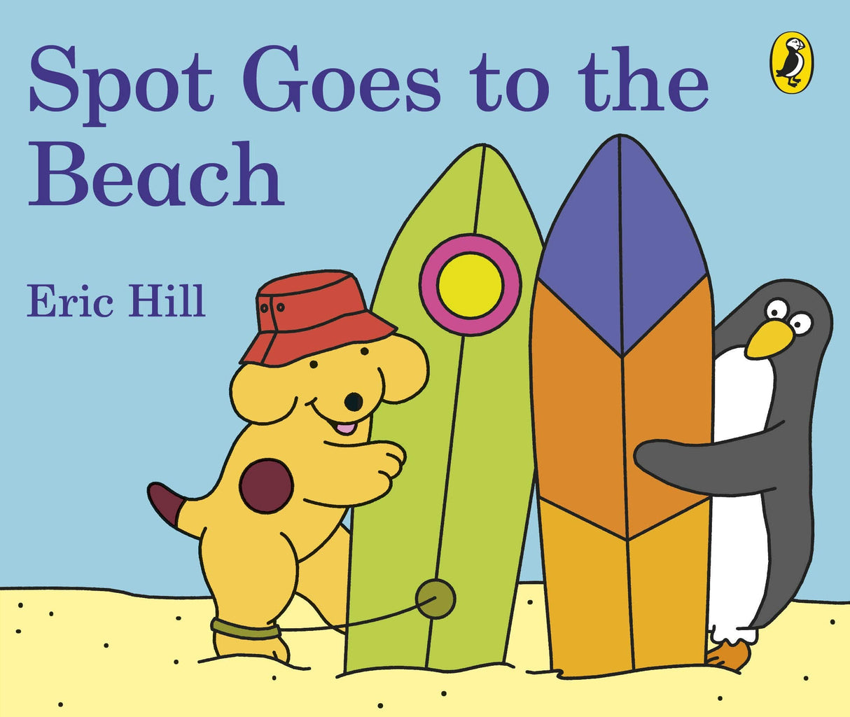 Spot Goes to the Beach - Retail Maharaj