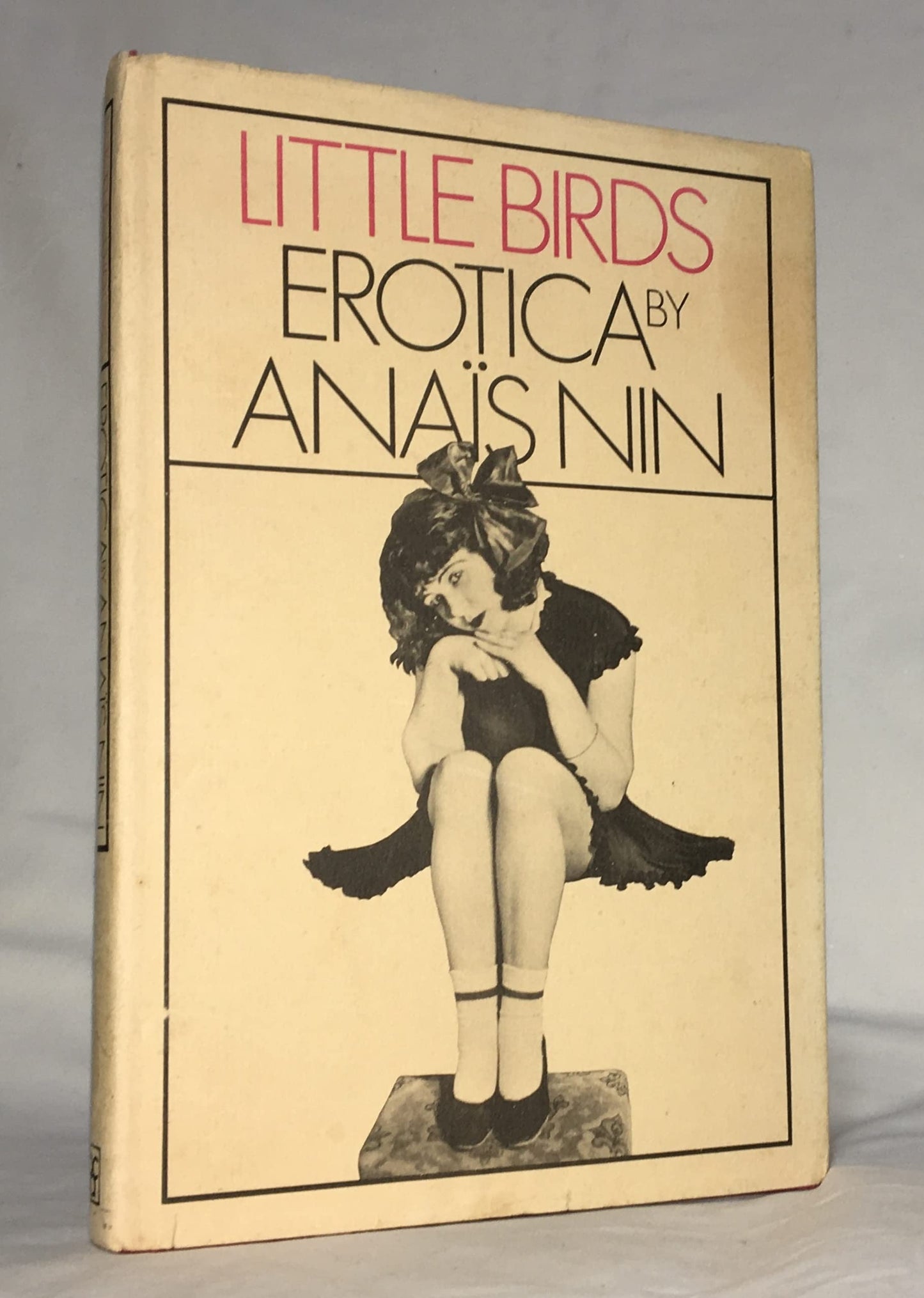 Little Birds: Erotica