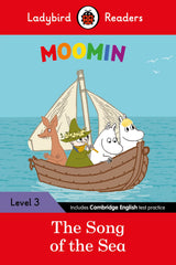 Moomin: The Song of the Sea - Ladybird Readers Level 3