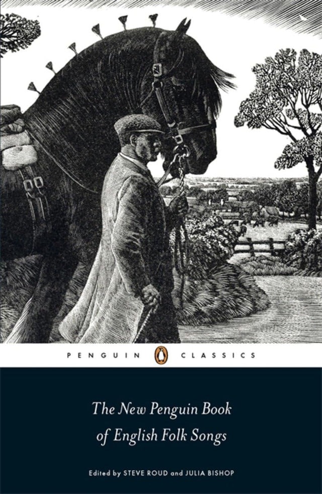 The New Penguin Book of English Folk Songs - Retail Maharaj