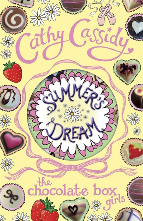 Chocolate Box Girls: Summer's Dream - Retail Maharaj