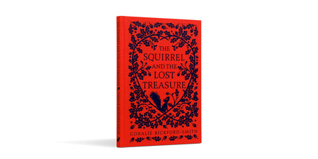 The Squirrel and the Lost Treasure - Retail Maharaj
