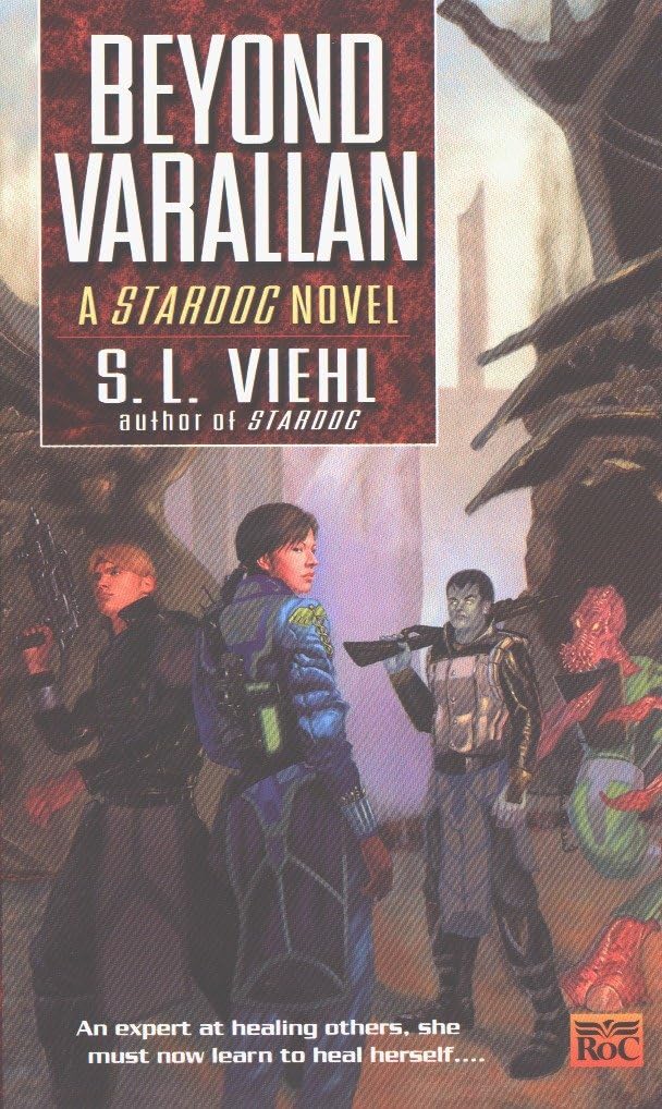 Stardoc II: Beyond Varallan: 2