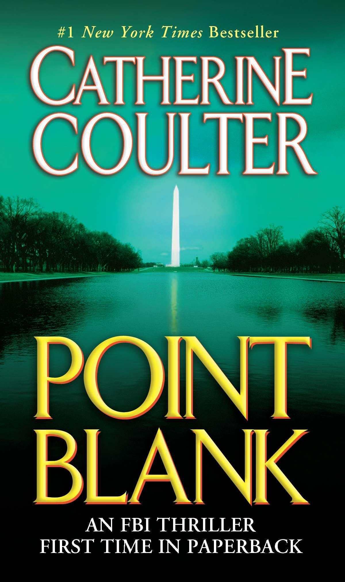 Point Blank: 10 (An FBI Thriller)